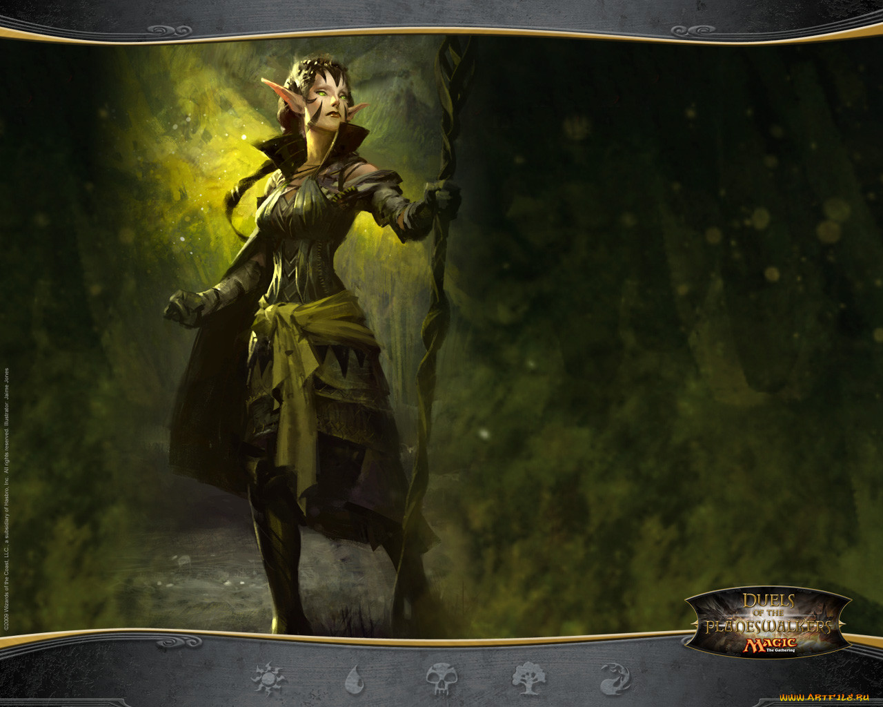 magic, the, gathering, duels, of, planeswalkers, , 